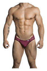 CandyMan 99312 Jockstrap Couleur Bordeaux
